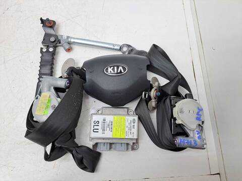 Foto 3ª: Kit Airbag Kia Sportage BUSINESS 2WD 116CV 85KW [D4FD] (2015)