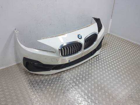 Foto 2ª: Paragolpes Delantero Bmw Serie 2 215 218D [B47C20A] (2015)