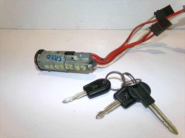 Foto 2ª: Antirrobo Peugeot Partner 1.9 D 1996-2002 [D9B] (1997)