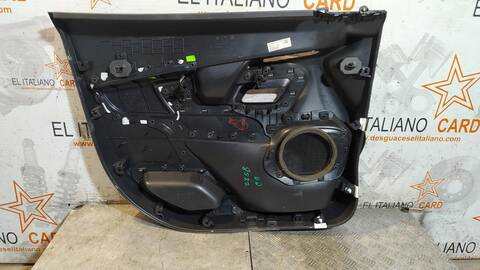 Foto 4ª: Tapizados Cartoneras Peugeot Rifter ACTIVE NAV STANDARD 131CV 96KW [YH01] (2022)