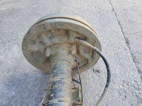 Foto 3ª: Puente Trasero Ford Ranger DOPPELKABINE 4X4 XL 150CV 110KW [QJ2R] (2015)