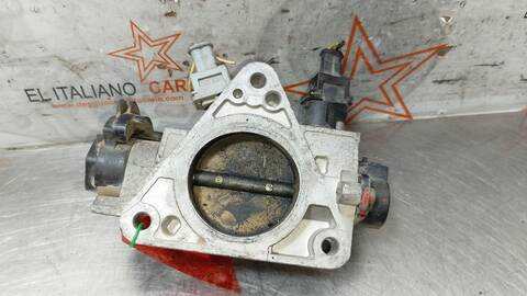 Foto 2ª: Caja Mariposa Peugeot 206 XS BERLINA 75CV 55KW (1998)