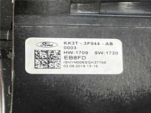 Foto 4ª: Mando Multifuncion Ford Transit 2.0 320 L1 TRANSIT TREND [2 0 LTR. - 96 KW TDCI CAT] 131CV [BKFA] (2019)