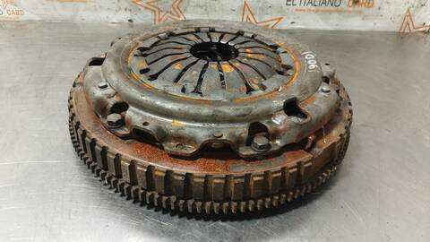 Foto 3ª: Volante Motor Renault Kangoo FURGON MAXI 5P PROFESIONAL 90CV 66KW [K9K608] (2014)