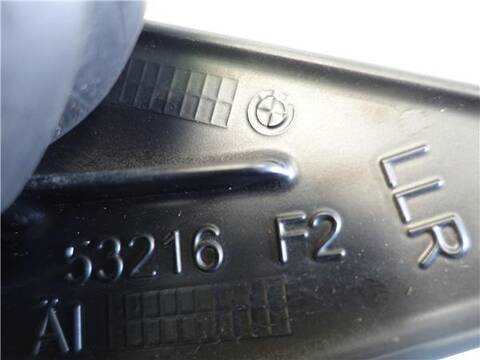 Foto 3ª: Retrovisor Derecho Bmw X3 2.0 D E83 [M47N 204 D4] (2005)