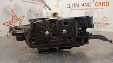 Foto 4ª: Cerradura Puerta Delantera Izquierda Volkswagen Golf EDITION 115CV 85KW [DDY] (2017)