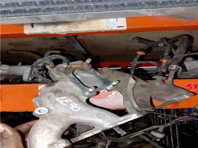 Colector Admisión Toyota Corolla 1.3