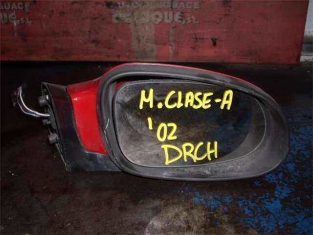 Foto 2ª: Retrovisor Derecho Mercedes Clase A 140 1.7 160 CDI (168.006) [1.7 LTR. - 55 KW CDI DIESEL CAT] [OM 668.940]
