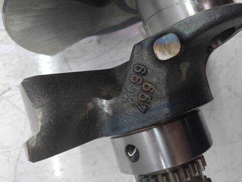 Foto 2ª: Cigüeñal Bmw Serie 7 720 408 CV 300KW [N63B44A]