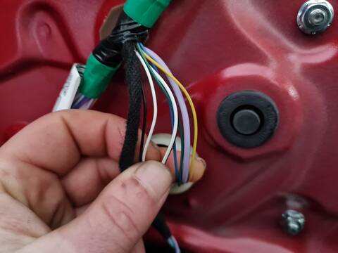 Elevalunas Eléctrico Delantero Derecho Toyota Corolla GR SPORT 152CV
