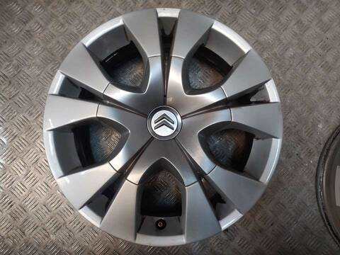 Foto 2ª: Juego LLantas Citroen C4 EXCLUSIVE PICASSO 136CV 100KW [RHJ] (2006)