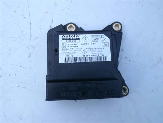Centralita Airbag Peugeot 308 1.6 G 2007-2013
