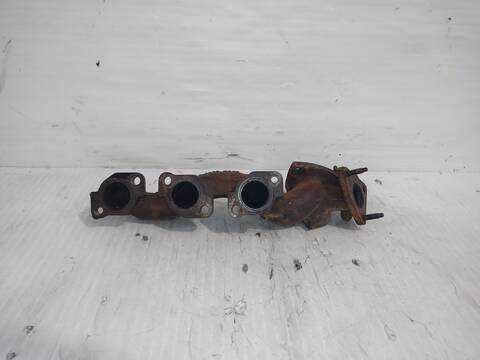 Colector Escape Land Rover Discovery TDV6 HSE 245CV 180KW