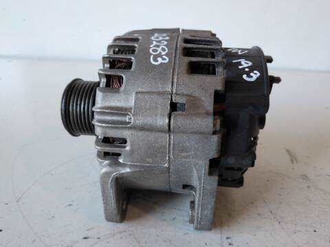 Foto 2ª: Alternador Renault Kangoo K9K636 (2015)