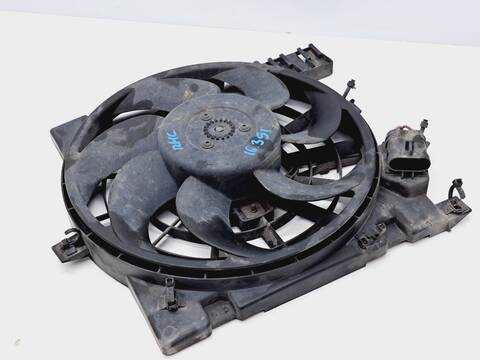 Foto 3ª: Electroventilador Aire Acondicionado Opel Zafira COSMO 120CV 88KW [Z19DT] (2006)