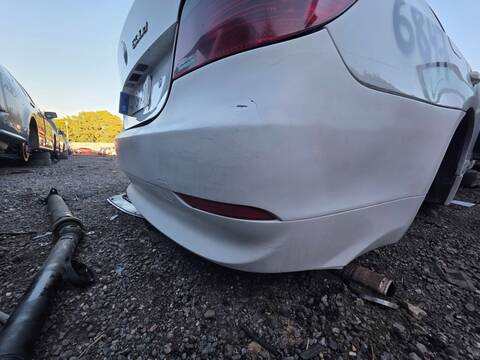 Foto 2ª: Paragolpes Trasero Bmw Serie 5 518 M57306D2 BERLINA (2003)