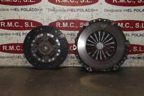 Foto 2ª: kit Embrague Peugeot 206 X-LINE RI BERLINA 68CV 50KW [8HX] (2004)