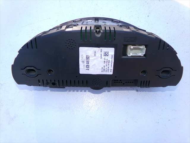 Foto 2ª: Cuadro de Instrumentos Mercedes Vito 2.2 CDI W639,2003-2010 [646980] (2010)