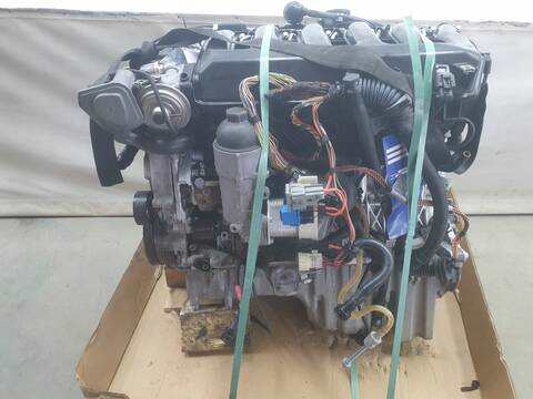 Foto 2ª: Motor Completo Bmw Serie 5 518 535D [306D5] (2007)