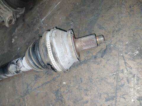 Foto 3ª: Transmision Delantera Derecha Volkswagen Polo MATCH 70CV 51KW [BNM] (2005)