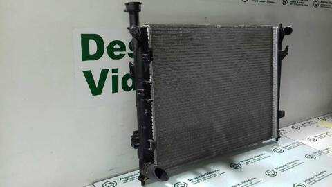 Foto 3ª: Radiador Motor Hyundai i30 CLASSIC GL 109CV 80KW [G4FA] (2009)