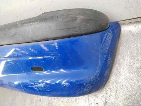 Foto 2ª: Paragolpes Trasero Peugeot 206 XN BERLINA 69CV 51KW