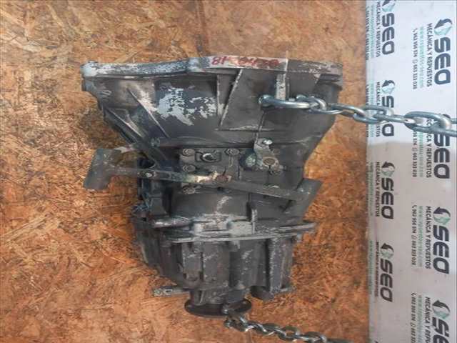 Caja Cambios Iveco Daily VERSION INDEFINIDA