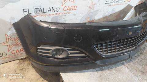 Foto 2ª: Paragolpes Delantero Opel Astra ENJOY 140CV 103KW [Z18XER] (2008)