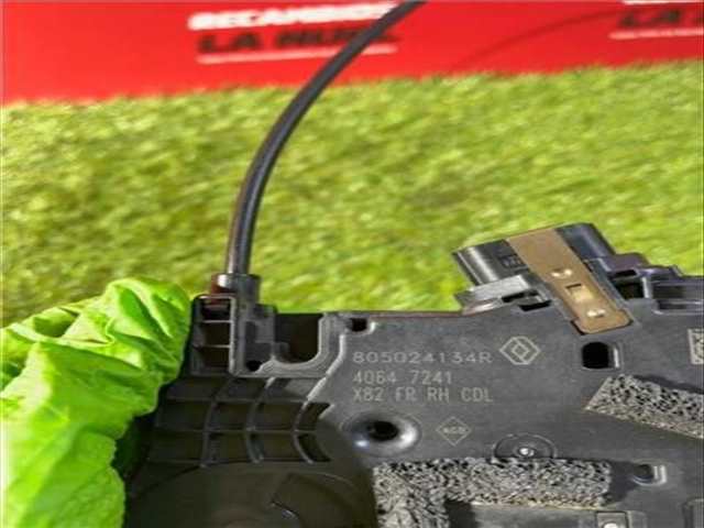 Foto 3ª: Cerradura Puerta Delantera Derecha Renault Trafic M9R Z7 170CV 125KW FURGON (2023)