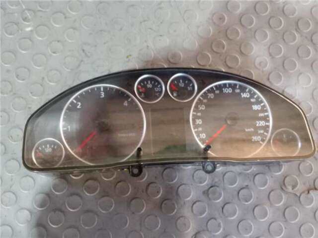 Cuadro de Instrumentos Audi Allroad 2.5 TDI (132KW) [2.5 LTR. - 132 KW V6 24V TDI]