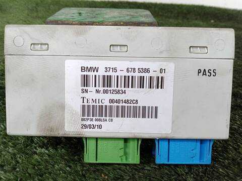 Centralita Motor ECU Bmw X6 XDRIVE 30 D 245CV 180KW