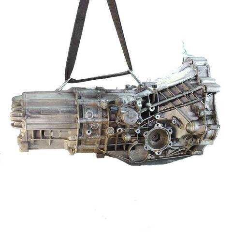 Foto 3ª: Caja Cambios Audi A4 2.0 TDI 16V (2004)