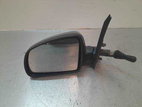 Foto 3ª: Retrovisor Izquierdo Opel Meriva COSMO 69CV 51KW [Z13DT] (2006)