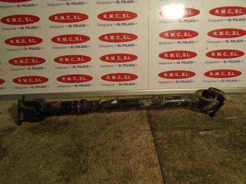 Transmision Central Opel Monterey 3.0 DTI CAT 159CV 117KW