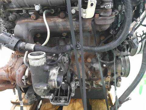 Foto 3ª: Motor Completo Iveco Daily 3.0 DIESEL 146CV [D/ F1CE0481FA] (2006)