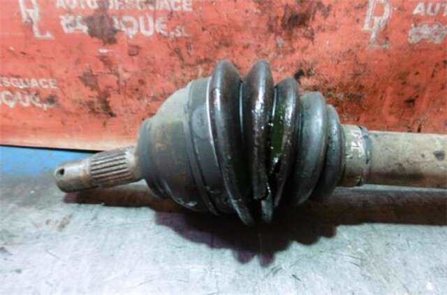Transmision Delantera Derecha Citroen DS3 1.6 ELECTRO SHOT [1.6 LTR. - 88 KW 16V]