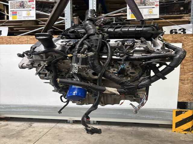 Foto 2ª: Motor Completo Cadillac SRX 313CV 230KW [LFX] (2016)