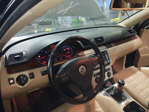 Salpicadero Volkswagen Passat 2.0 TDI BERLINA 140CV 103KW