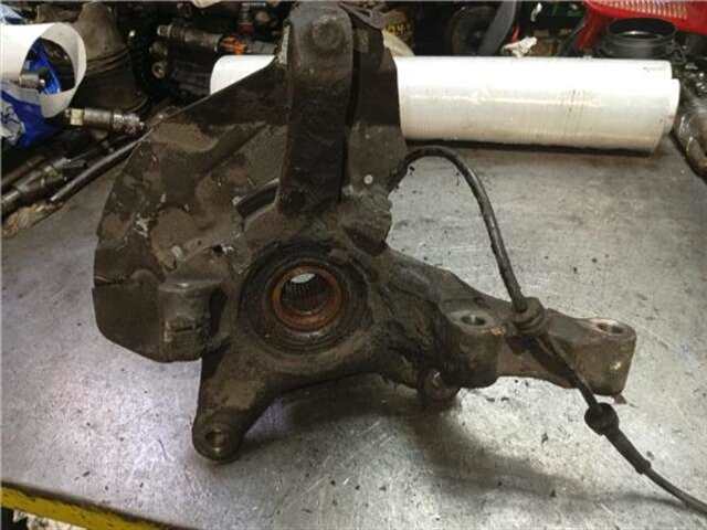 Foto 3ª: Mangueta Delantera Izquierda Fiat Scudo 2.0 D MULTIJET [RHK]