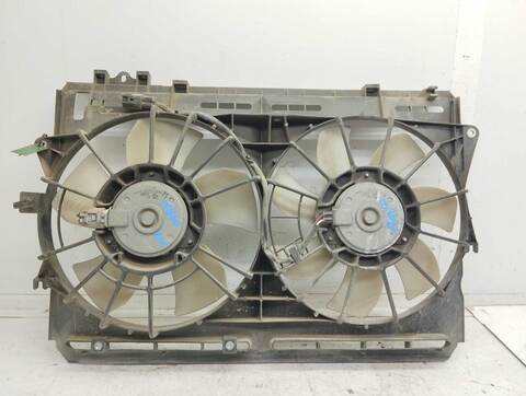 Electroventilador Toyota Avensis 2.2 D-4D CLEAN POWER EXECUTIVE BERLINA 5-PTAS.) 177CV 130KW