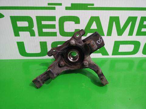 Foto 2ª: Mangueta Delantera Izquierda Opel Zafira 1.9 CDTI CAT Z 19 DTL) 101CV [D/ Z19DT] (2005)