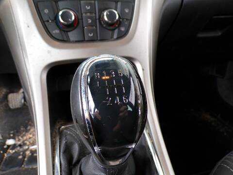 Foto 2ª: Caja Cambios Opel Astra A17DTR BERLINA (2010)