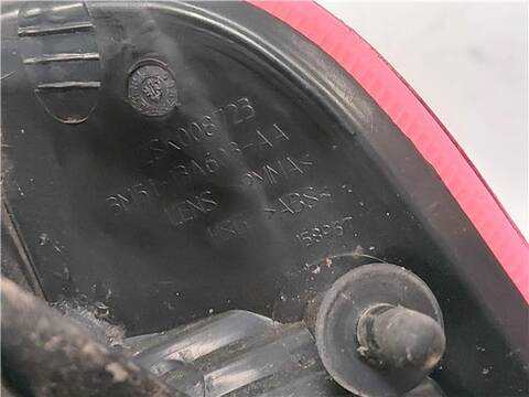 Foto 3ª: Piloto Trasero Izquierdo Ford C Max 2.0 TDCI 136CV 100KW CB3) [G6DA] (2006)