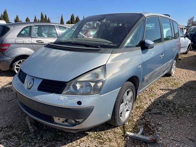 Paragolpes Delantero Renault Espace 2.2 D 150cv