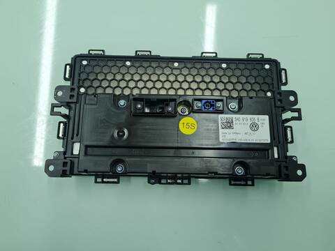 Foto 4ª: Pantalla Multifuncion Volkswagen Golf LIFE 115CV 85KW [DTR] (2022)
