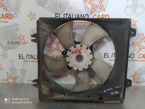 Electroventilador Mitsubishi 3000 BASICO 286CV 210KW