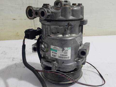 Foto 2ª: Compresor Aire Acondicionado Peugeot Bipper BASIS 75CV (2008)