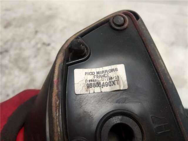 Foto 3ª: Retrovisor Izquierdo Peugeot 207 1.6 GT [1.6 LTR. - 80 KW HDI FAP CAT (9HZ - DV6TED4)] [9HY O 9H01]