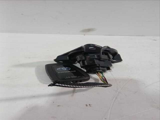 Foto 3ª: Motor de Arranque Toyota Corolla 1.8 VVTI HYBRID ZWE219) 140CV [2ZR-FXE] (2018)