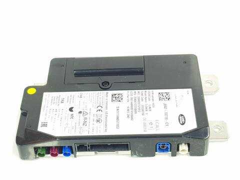 Centralita Motor ECU Land Rover Evoque EVOQUE S